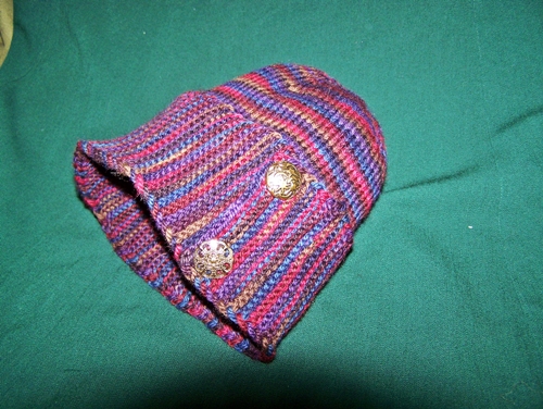 cloche hat pattern. The Robin Hood Cloche hat,