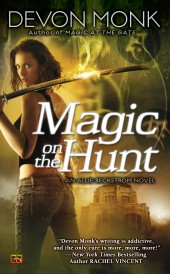 ARC Review: Magic on the Hunt