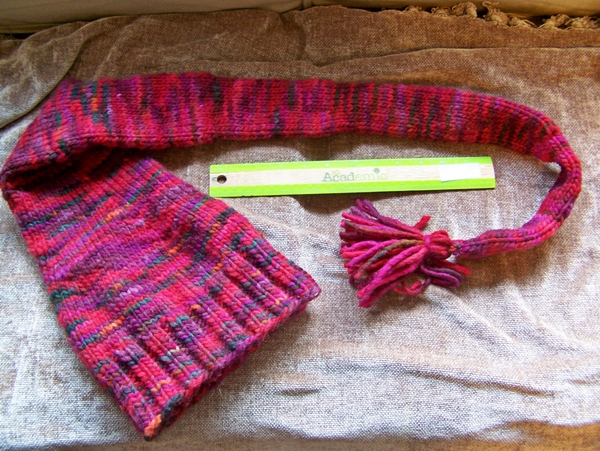 Knit Stocking Cap Pattern 53