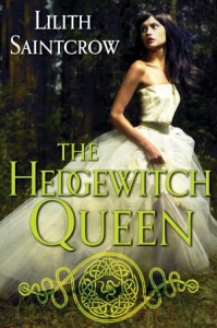 the hedgewitch queen lilith saintcrow