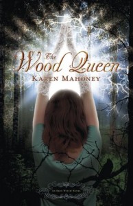 the wood queen karen mahoney