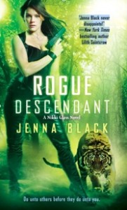 Rogue descendant 186