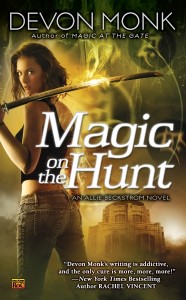 Magic on the Hunt 6