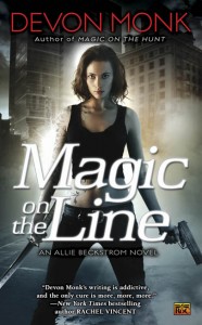 Magic on the Line 7