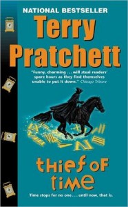 Thief of Time