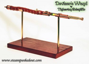devisers wand