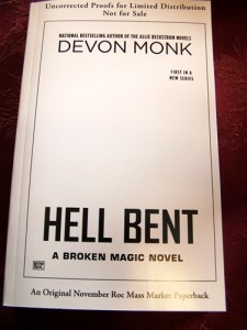 hell bent ARC