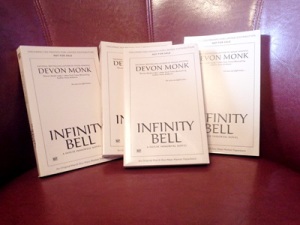 Infinity Bell arcs