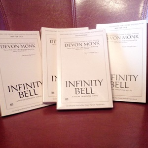 Infinity Bell arcs
