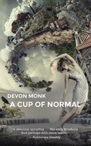 cup of normal front cover