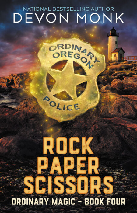 Book: Rock Paper Scissors - The Concord Insider