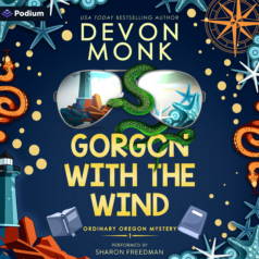 gorgon audio cover